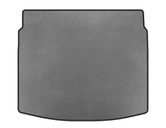 Nissan X-trail T32/Rogue 2014-2021 Trunk Mat (5-Seater, USA, Gray) photo 1