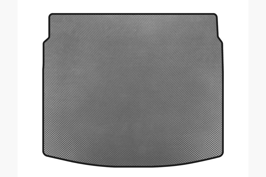 Nissan X-trail T32/Rogue 2014-2021 Trunk Mat (5-Seater, USA, Gray) Image