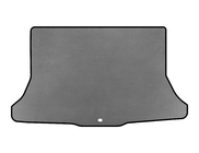 Nissan Tiida 2004-2011 Trunk Mat (HB, Gray) photo 1