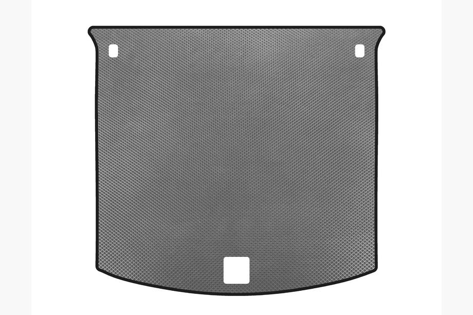 Opel Antara 2006-2017 Trunk Mat EVA (Gray) Image