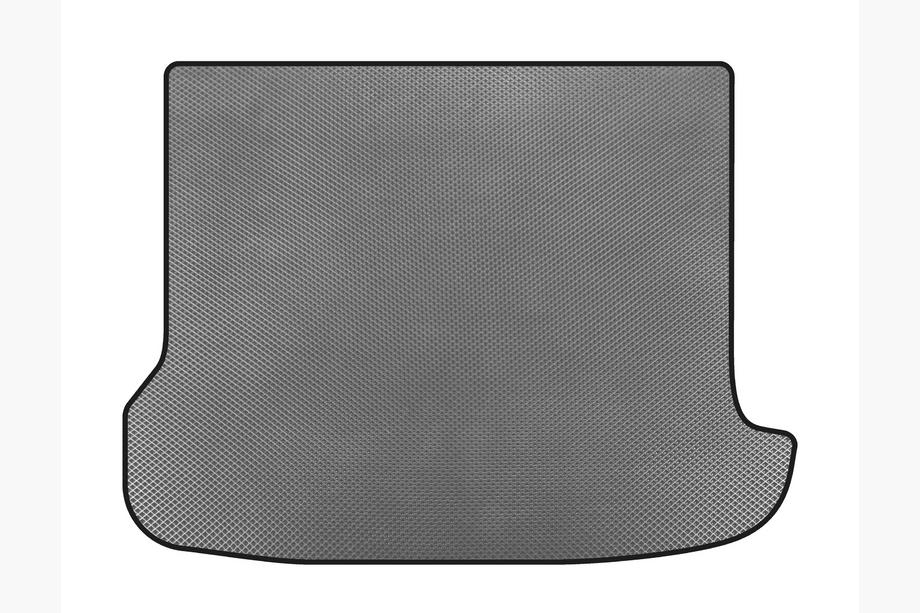 Opel Astra G classic 1998-2012 Trunk Mat EVA (SW, Gray) Image