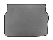 Opel Astra G classic 1998-2012 Trunk Mat (HB, 5-Door, Gray) photo 1