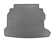 Opel Astra G classic 1998-2012 Trunk Mat EVA (Coupe, Gray) photo 1