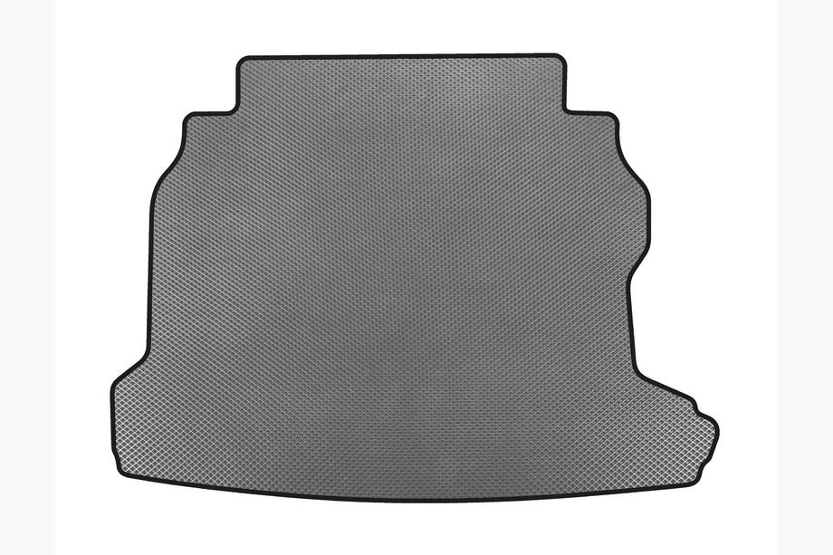 Opel Astra G classic 1998-2012 Trunk Mat EVA (Coupe, Gray) Image