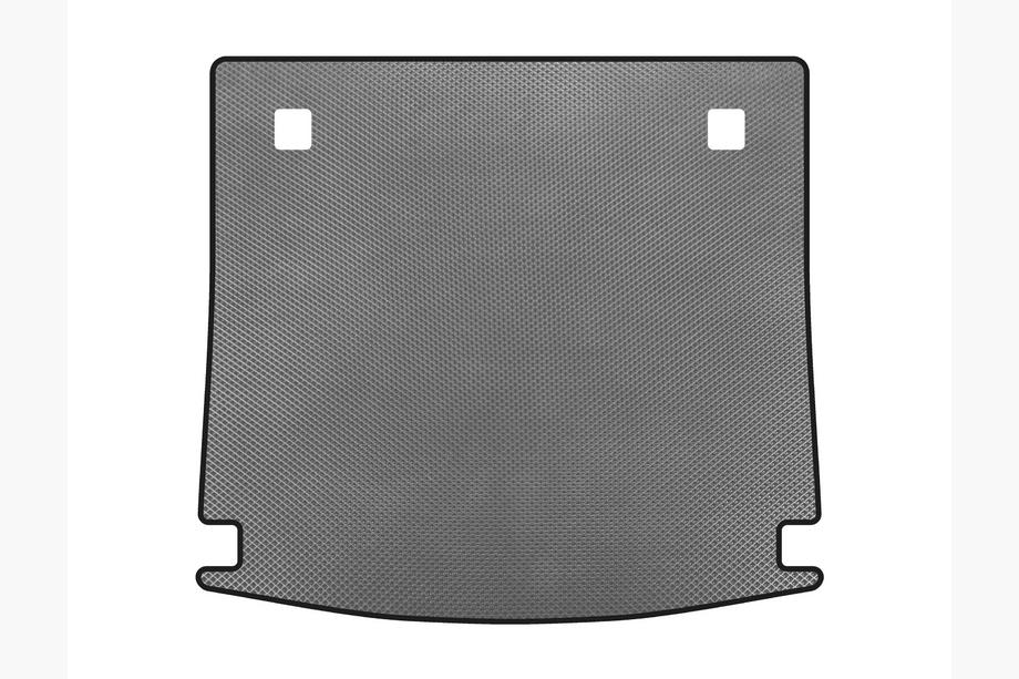 Opel Astra H 2004-2013 Trunk Mat EVA (2004-2007, SW, Gray) Image
