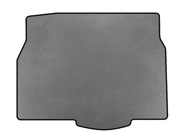 Opel Astra H 2004-2013 Trunk Mat (2007-2013, HB, 5-Door, Gray) photo 1