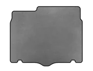 Opel Astra J 2009-2015 Trunk Mat (HB, 5-Door, Gray) photo 1