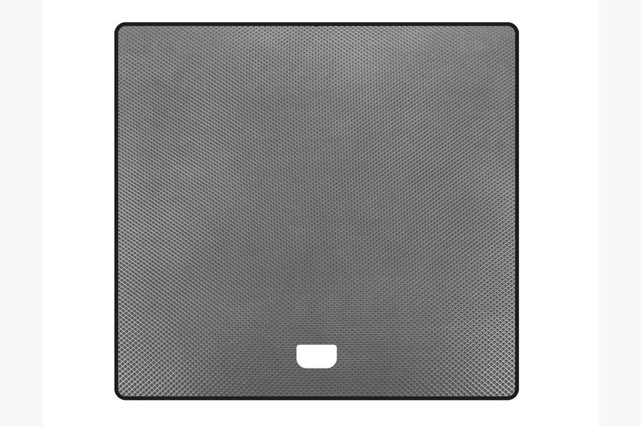 Opel Astra J 2009-2015 Trunk Mat EVA (SW, 5-Door, Gray) Photo 1