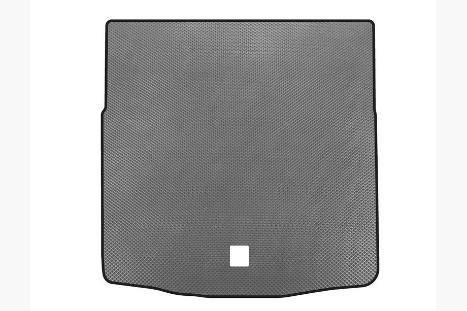 Opel Insignia 2008-2017 Trunk Mat EVA (LB, Gray) Photo 1