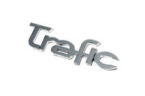 Renault Trafic 2001–2015 Badge Trafic photo 2