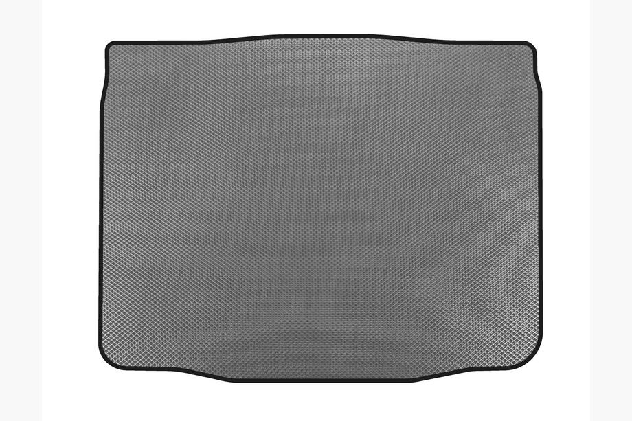 Opel Insignia 2008-2017 Trunk Mat (2013-2017, SD, Gray) Image