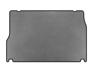 Opel Meriva 2002-2010 Trunk Mat EVA (Gray) photo 1