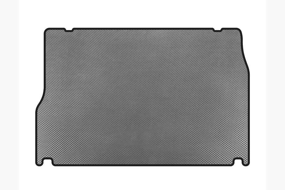 Opel Meriva 2002-2010 Trunk Mat EVA (Gray) Image