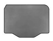 Opel Mokka 2012-2021 Trunk Mat EVA (Gray) photo 1