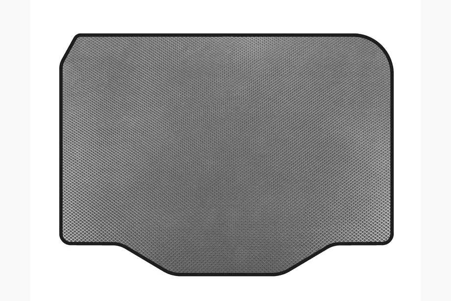 Opel Mokka 2012-2021 Trunk Mat EVA (Gray) Image