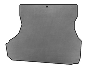 Opel Vectra B 1995-2002 Trunk Mat (SD, Gray) photo 1