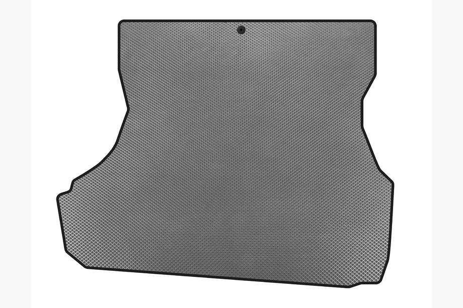 Opel Vectra B 1995-2002 Trunk Mat (SD, Gray) Image