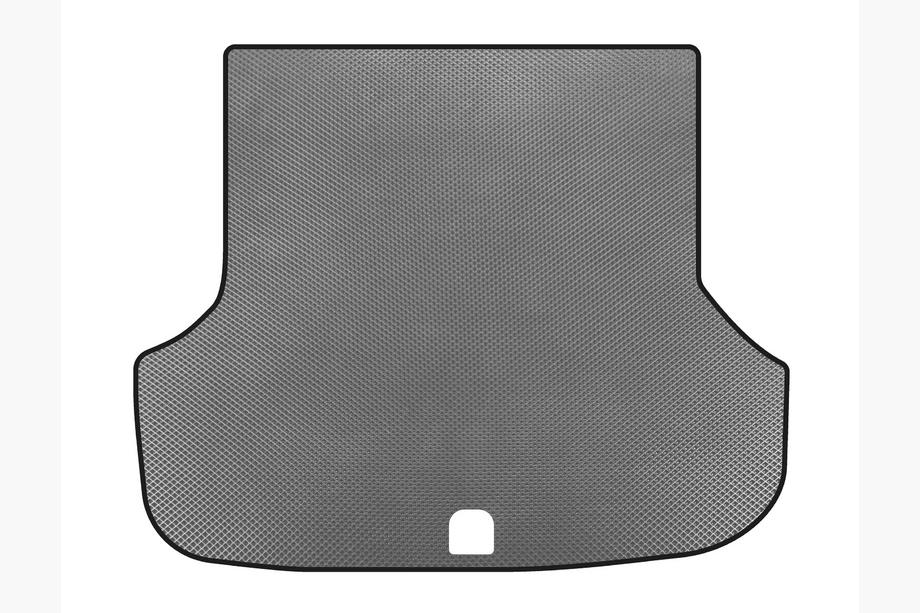 Opel Vectra B 1995-2002 Trunk Mat EVA (SW, Gray) Image