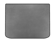 Opel Zafira C Tourer 2011-2019 Trunk Mat EVA (Gray) photo 1