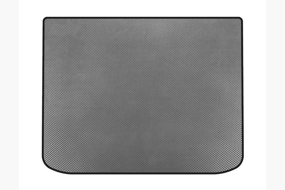 Opel Zafira C Tourer 2011-2019 Trunk Mat EVA (Gray) Image
