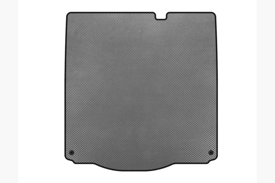 Peugeot 301 2012- Trunk Mat (2012-2017, SD, Gray) Photo 1