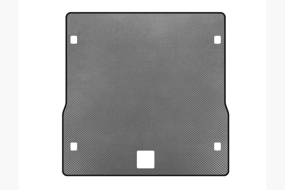 Peugeot 308 2014-2021 Trunk Mat (2017-2021, SW, Gray) Image