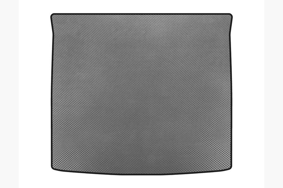 Peugeot 407 2004-2011 Trunk Mat (2004-2008, SW, Gray) Photo 1