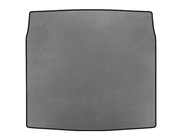 Peugeot 508 2010-2018 Trunk Mat (SD, Gray) photo 1