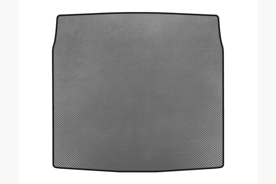 Peugeot 508 2010-2018 Trunk Mat (SD, Gray) Image