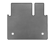Peugeot Expert 2007-2016 Trunk Mat (2012-2016, 1+1, Gray) photo 1