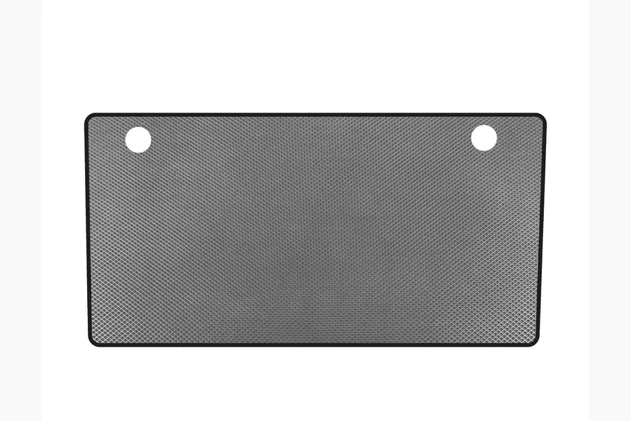 Peugeot Expert 2017- Trunk Mat EVA (Long Wheelbase, Gray) Image