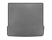 Renault Clio IV 2012-2019 Trunk Mat EVA (SW, Gray) photo 1