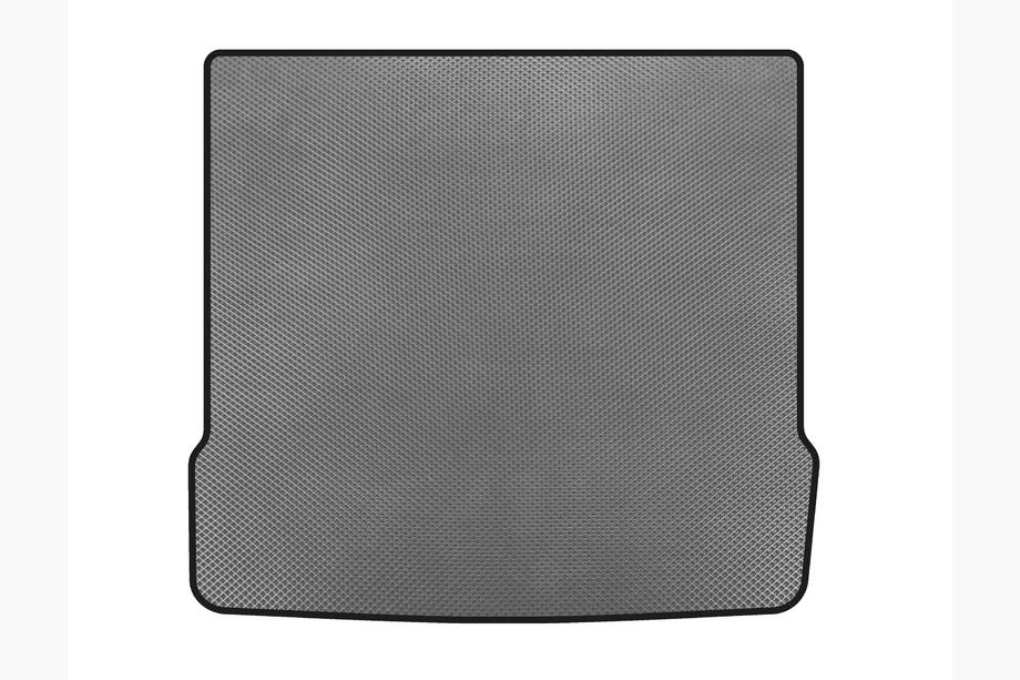 Renault Clio IV 2012-2019 Trunk Mat EVA (SW, Gray) Image