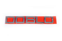 Fiat Doblo II 2010-2022 Emblem Doblo 51810416 (2010-2015) photo 2