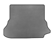 Renault Laguna 2001-2007 Trunk Mat (HB, 5-Door, Gray) photo 1