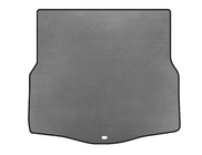 Renault Laguna 2007-2015 Trunk Mat (2011-2015, LB, Gray) photo 1