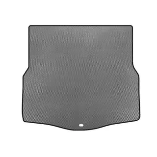 Trunk Mat (2011-2015, LB, Gray)