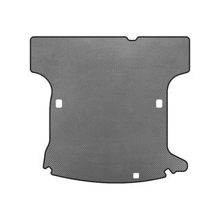 Trunk Mat (2005-2009, SW, 5-Seater, Grey) Renault Logan I 2005-2008