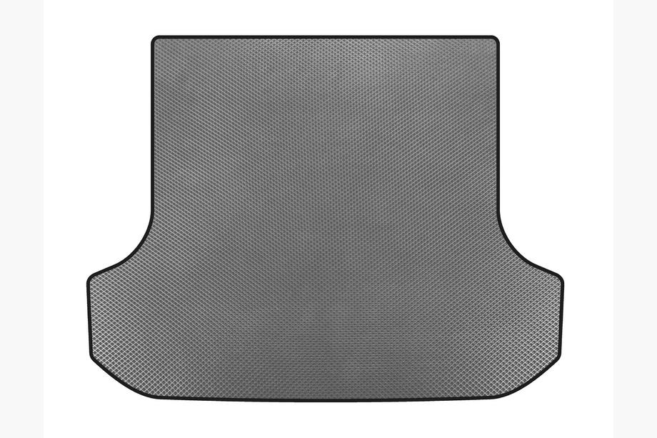 Renault Logan MCV 2013-2022 Trunk Mat EVA (SW, Gray) Image