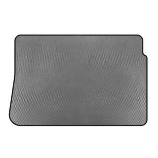 Trunk Mat (2006-2009, HB, 5-Door, Gray) Renault Megane II 2004-2009