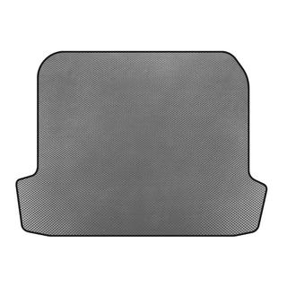 Trunk Mat (2006-2009, SD, Gray) Renault Megane II 2004-2009