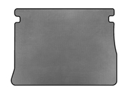 Renault Scenic/Grand 2009-2016 Trunk Mat EVA (5-Seater, Gray) photo 1