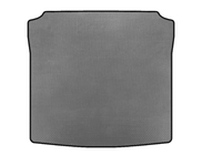 Seat Ibiza 2010-2017 Trunk Mat (2010-2012, SW, Gray) photo 1
