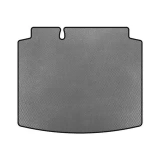 Trunk Mat (HB, 5-Door, Gray)