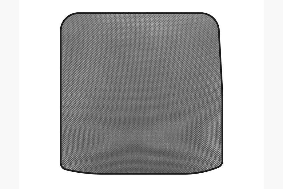 Skoda Fabia 2000-2007 Trunk Mat (2000-2004, SW, Gray) Image