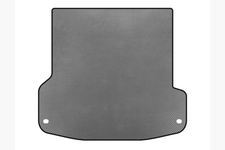 Skoda Octavia I Tour A4 1996-2010 Trunk Mat EVA (SW, Gray) Photo 1