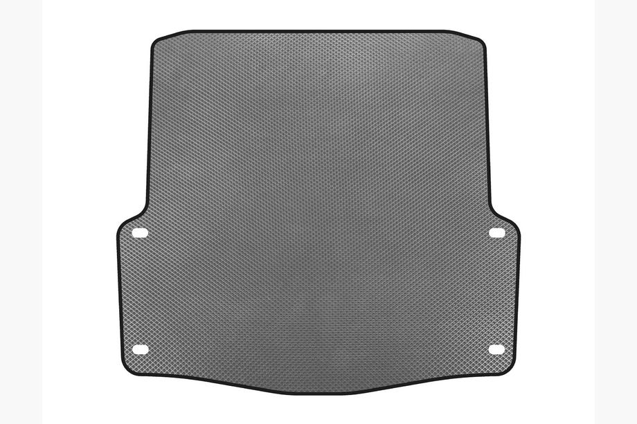 Skoda Octavia II A5 2010-2013 Trunk Mat EVA (SW, Gray) Image