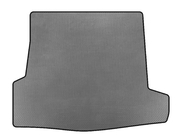 Skoda Superb 2001-2009 Trunk Mat (2006-2009, SD, Gray) photo 1
