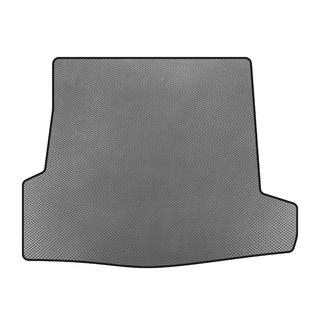 Trunk Mat (2006-2009, SD, Gray) Skoda Superb 2001-2009