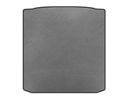 Skoda Superb 2009-2015 Trunk mat (single false floor, SW, Gray) photo 1